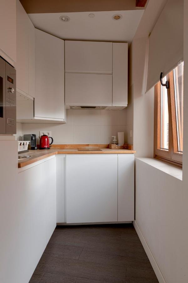 Suncity Boho Suite Loft Málaga Eksteriør billede