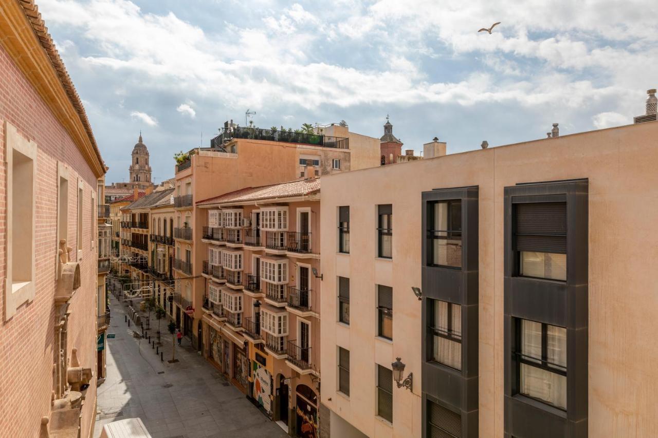 Suncity Boho Suite Loft Málaga Eksteriør billede