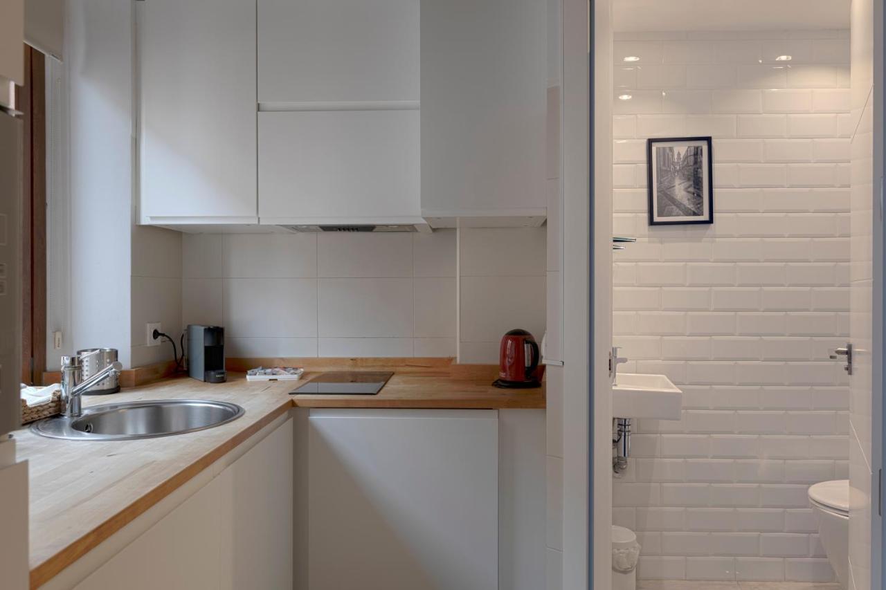 Suncity Boho Suite Loft Málaga Eksteriør billede