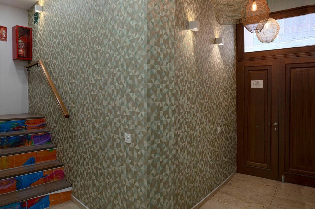 Suncity Boho Suite Loft Málaga Eksteriør billede