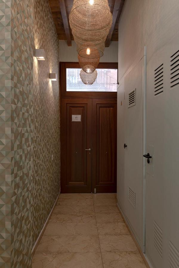 Suncity Boho Suite Loft Málaga Eksteriør billede