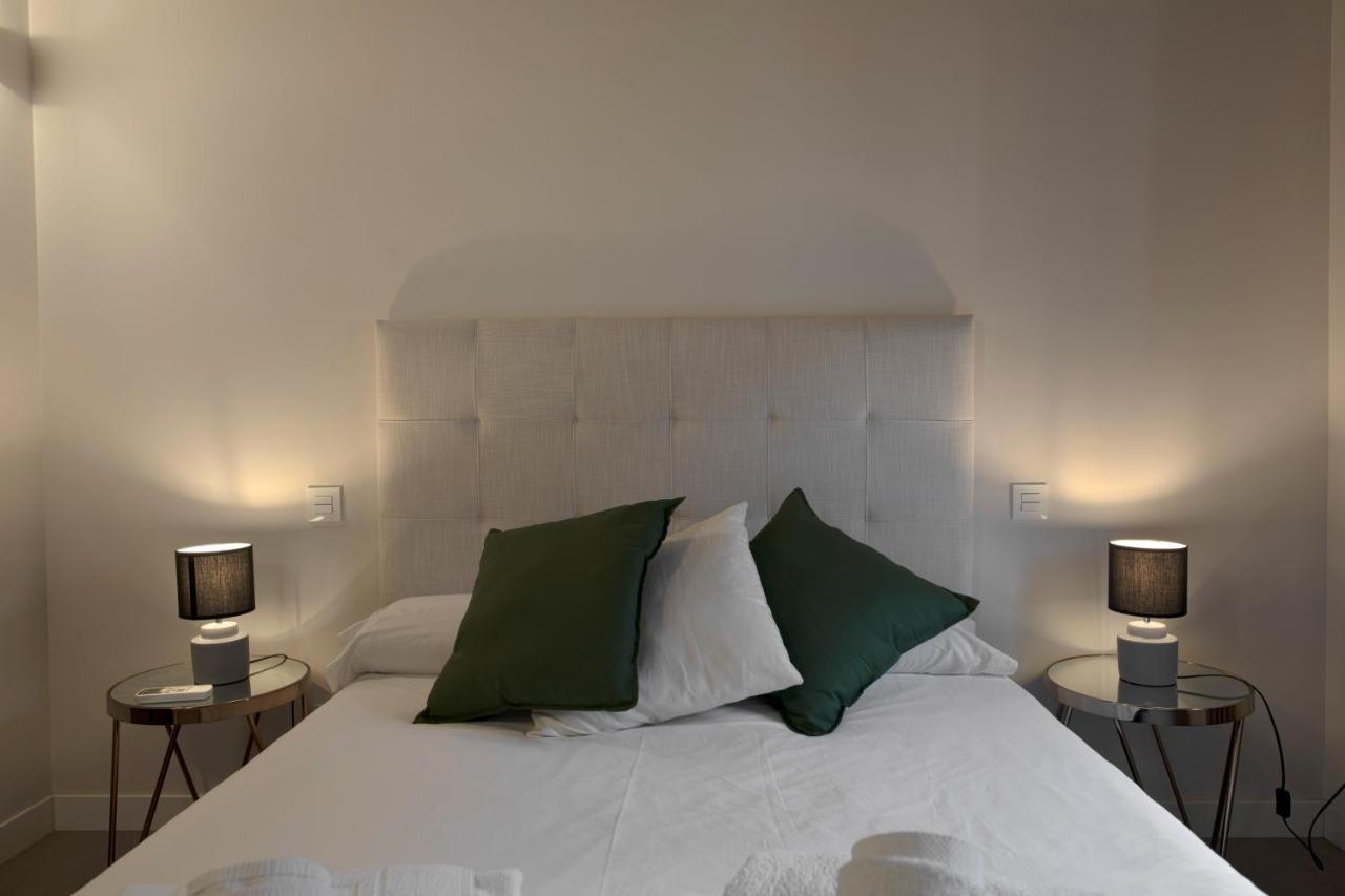 Suncity Boho Suite Loft Málaga Eksteriør billede