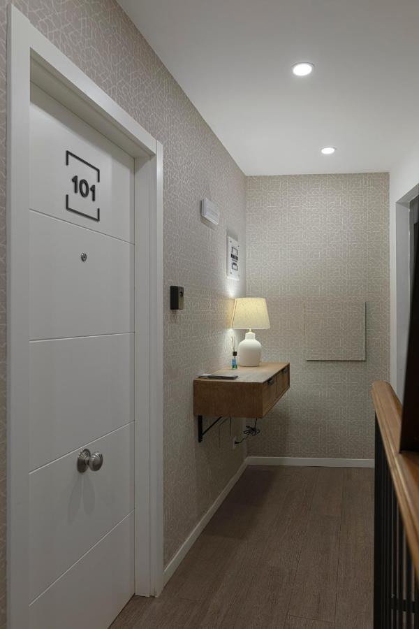 Suncity Boho Suite Loft Málaga Eksteriør billede