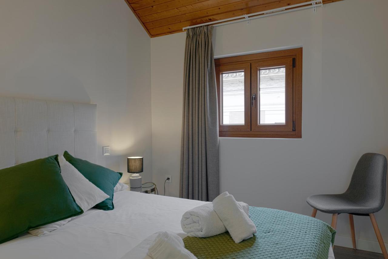 Suncity Boho Suite Loft Málaga Eksteriør billede