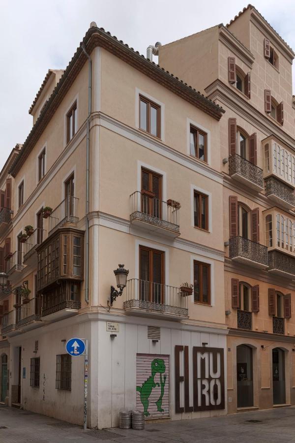 Suncity Boho Suite Loft Málaga Eksteriør billede