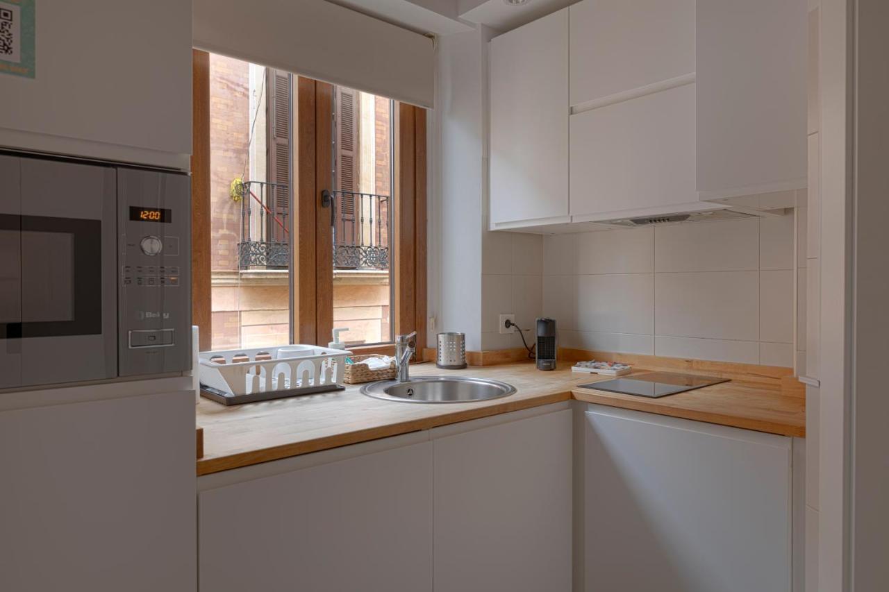 Suncity Boho Suite Loft Málaga Eksteriør billede