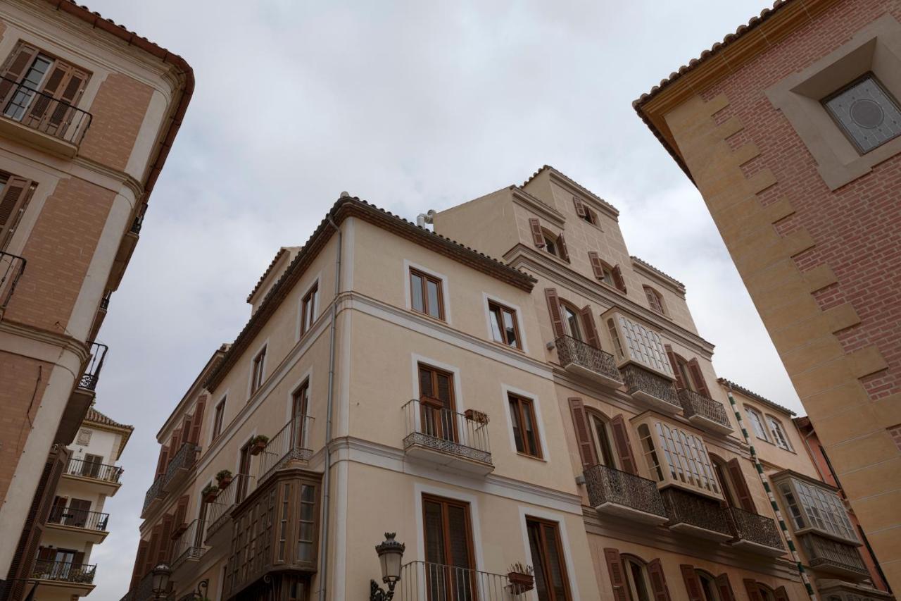 Suncity Boho Suite Loft Málaga Eksteriør billede