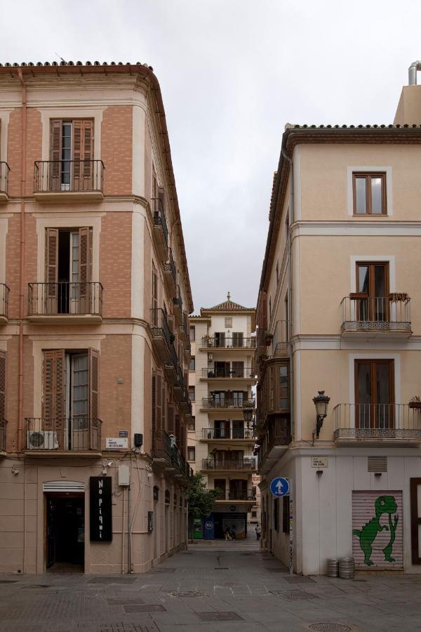 Suncity Boho Suite Loft Málaga Eksteriør billede