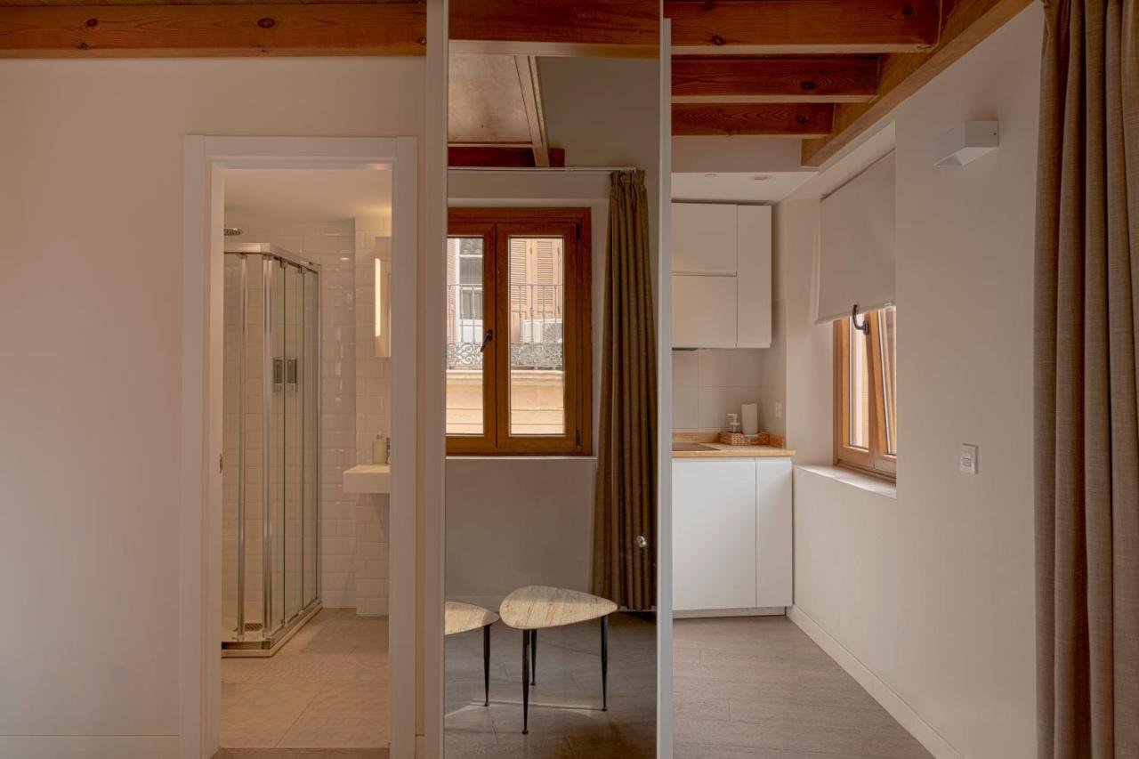 Suncity Boho Suite Loft Málaga Eksteriør billede