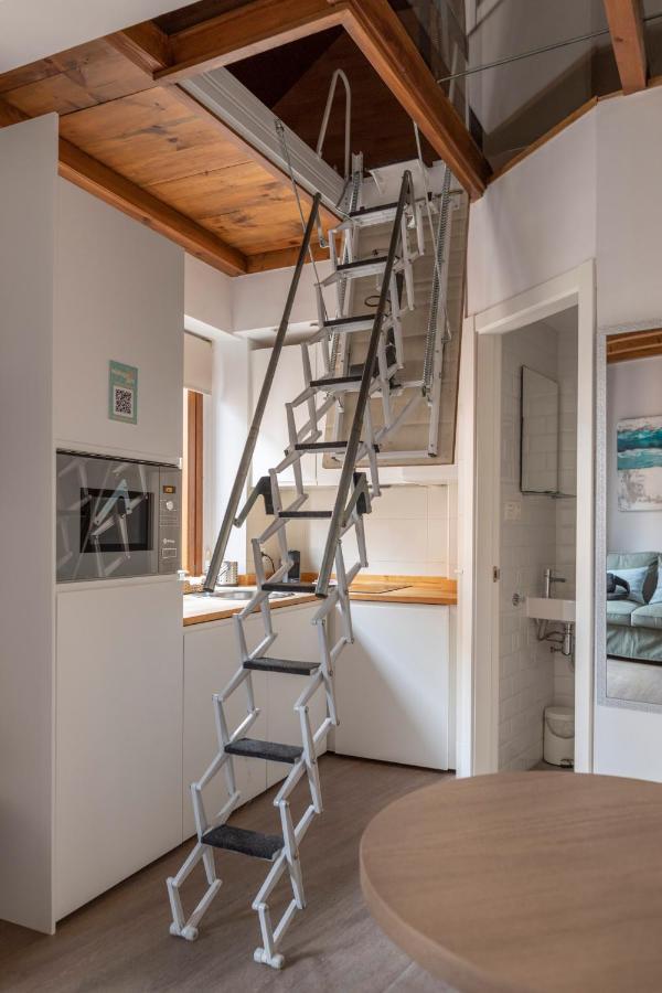 Suncity Boho Suite Loft Málaga Eksteriør billede