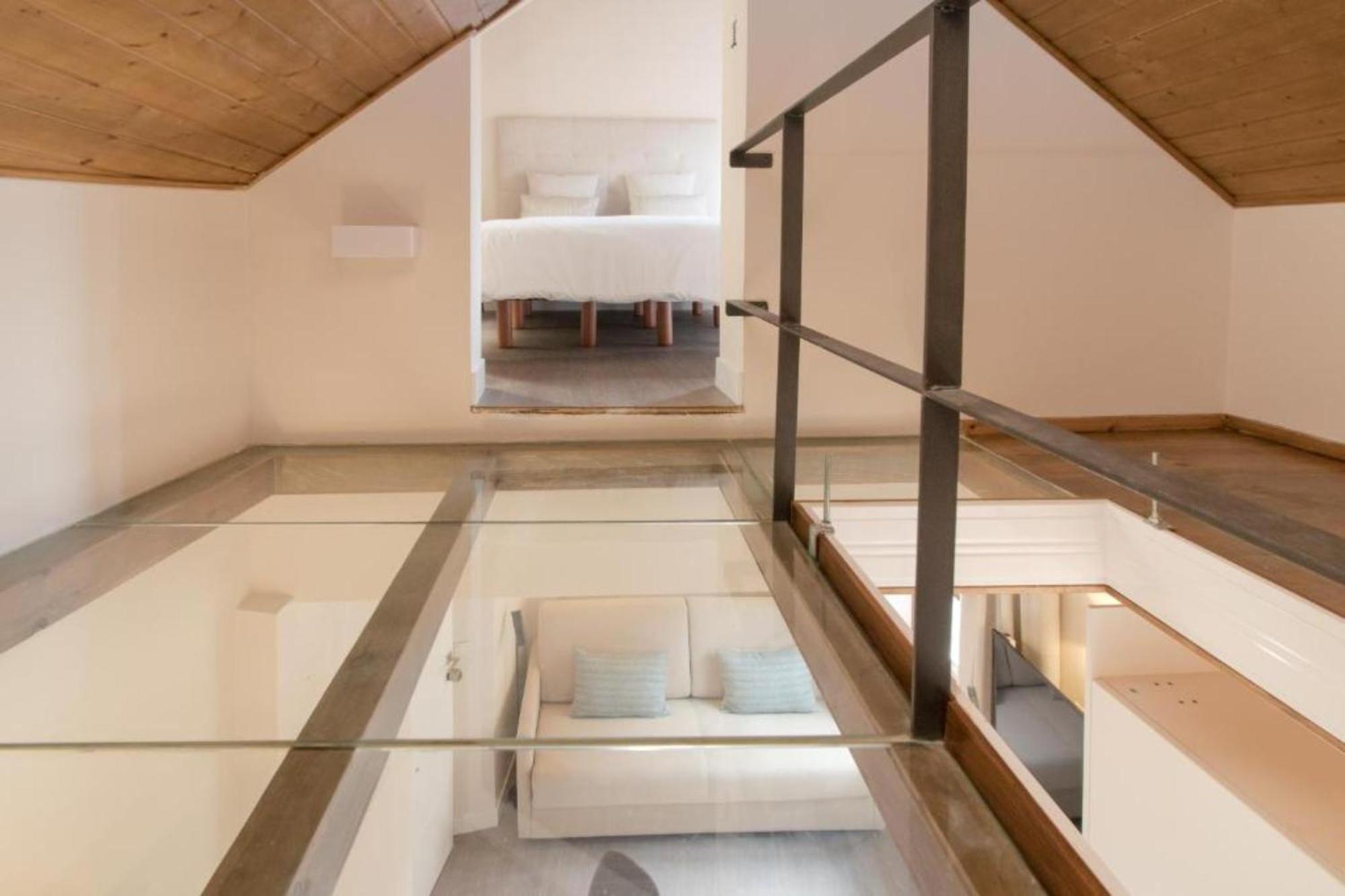 Suncity Boho Suite Loft Málaga Eksteriør billede