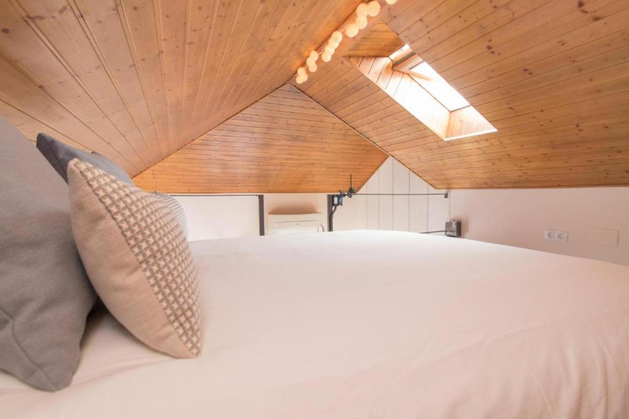 Suncity Boho Suite Loft Málaga Eksteriør billede