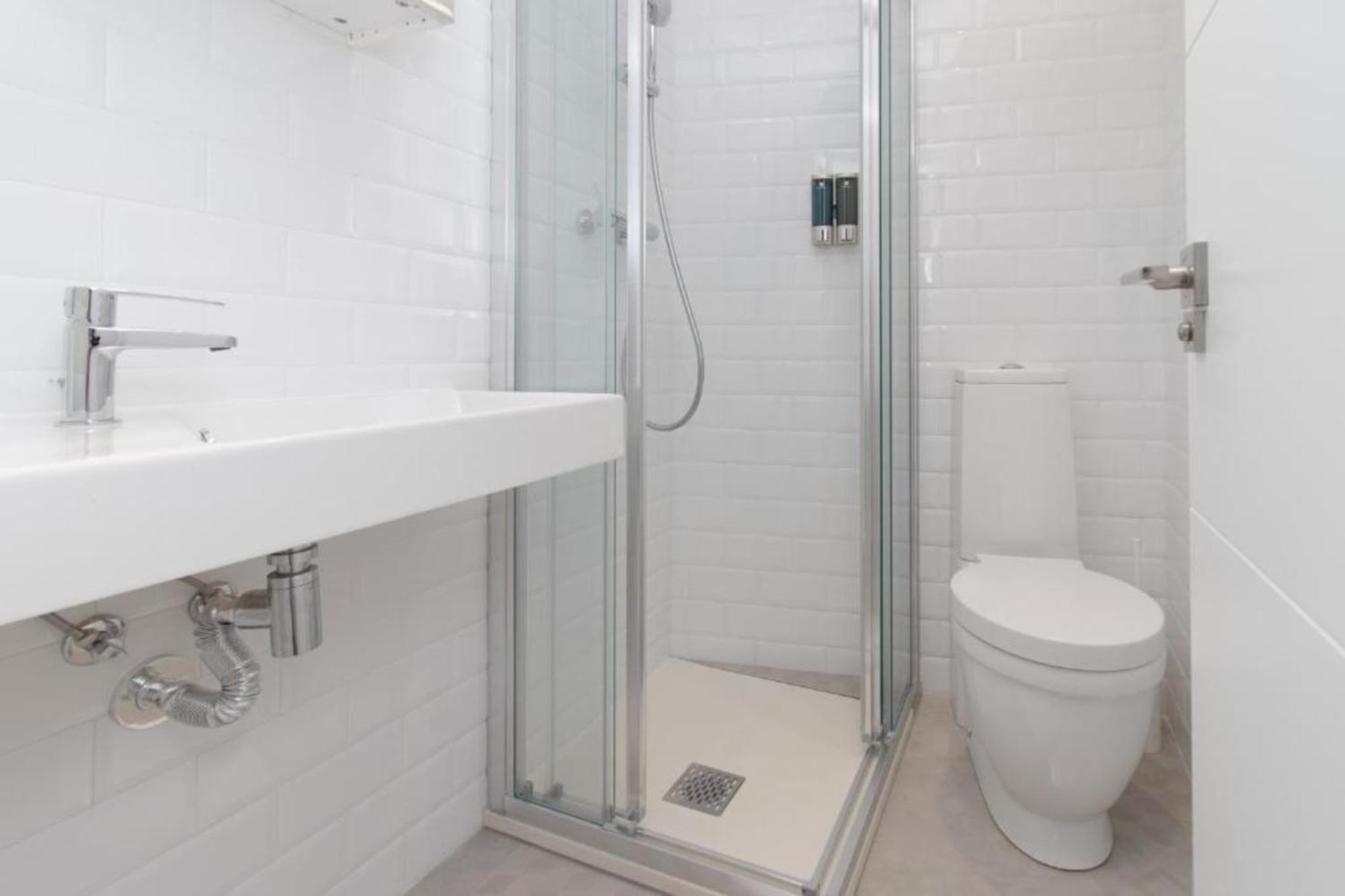 Suncity Boho Suite Loft Málaga Eksteriør billede