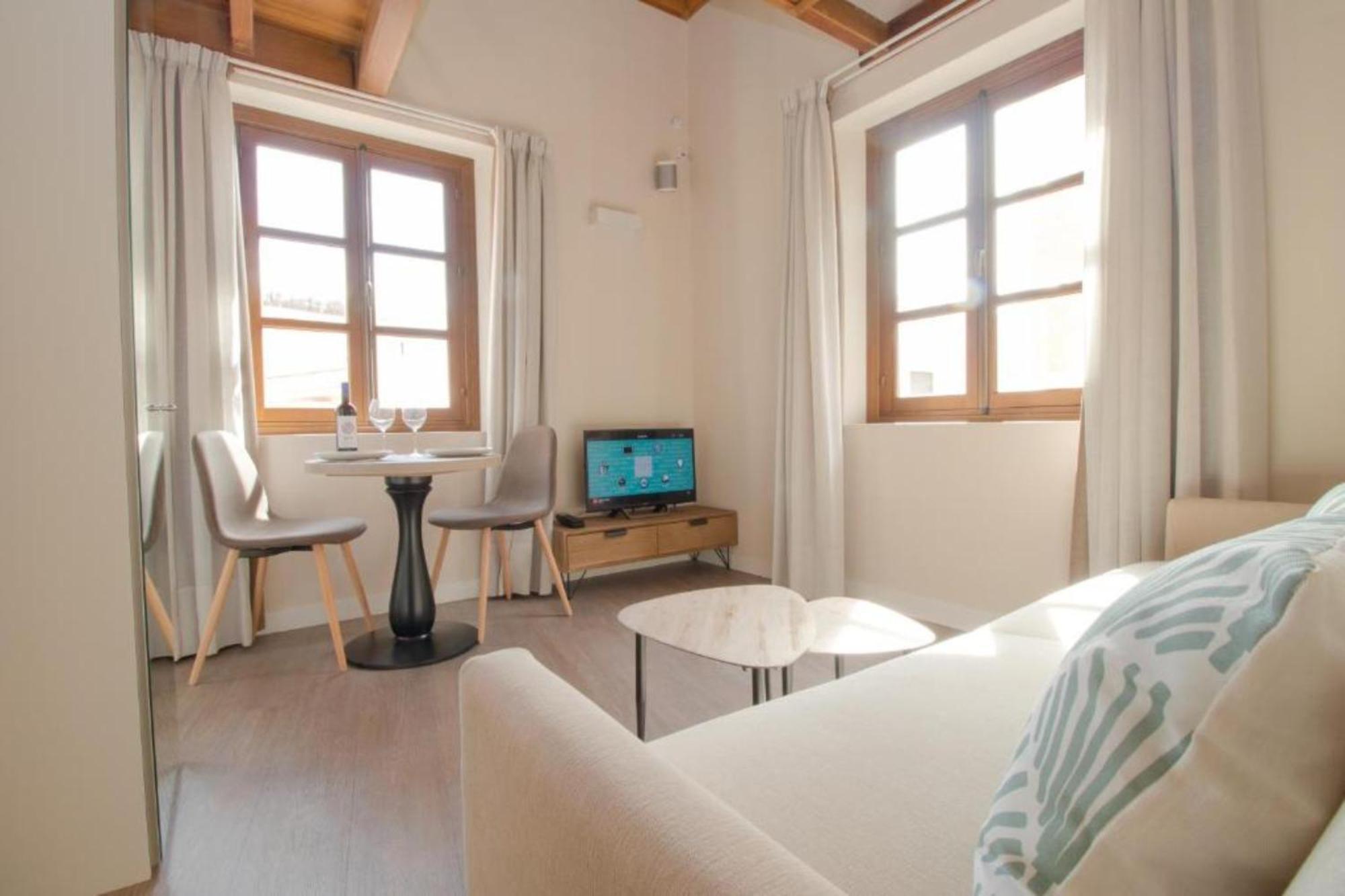 Suncity Boho Suite Loft Málaga Eksteriør billede