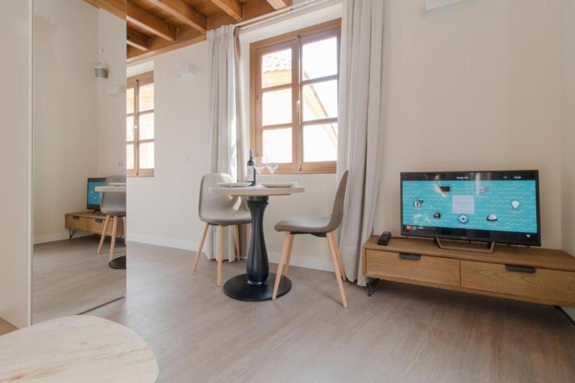Suncity Boho Suite Loft Málaga Eksteriør billede