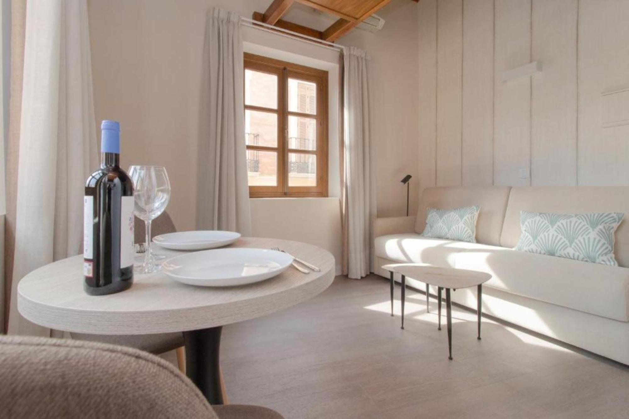 Suncity Boho Suite Loft Málaga Eksteriør billede