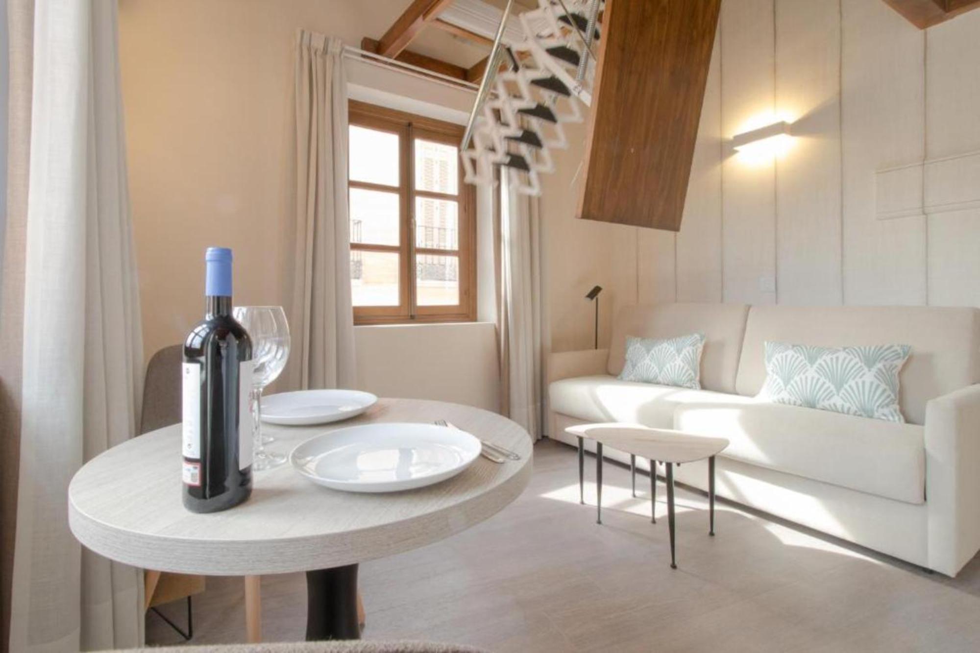 Suncity Boho Suite Loft Málaga Eksteriør billede