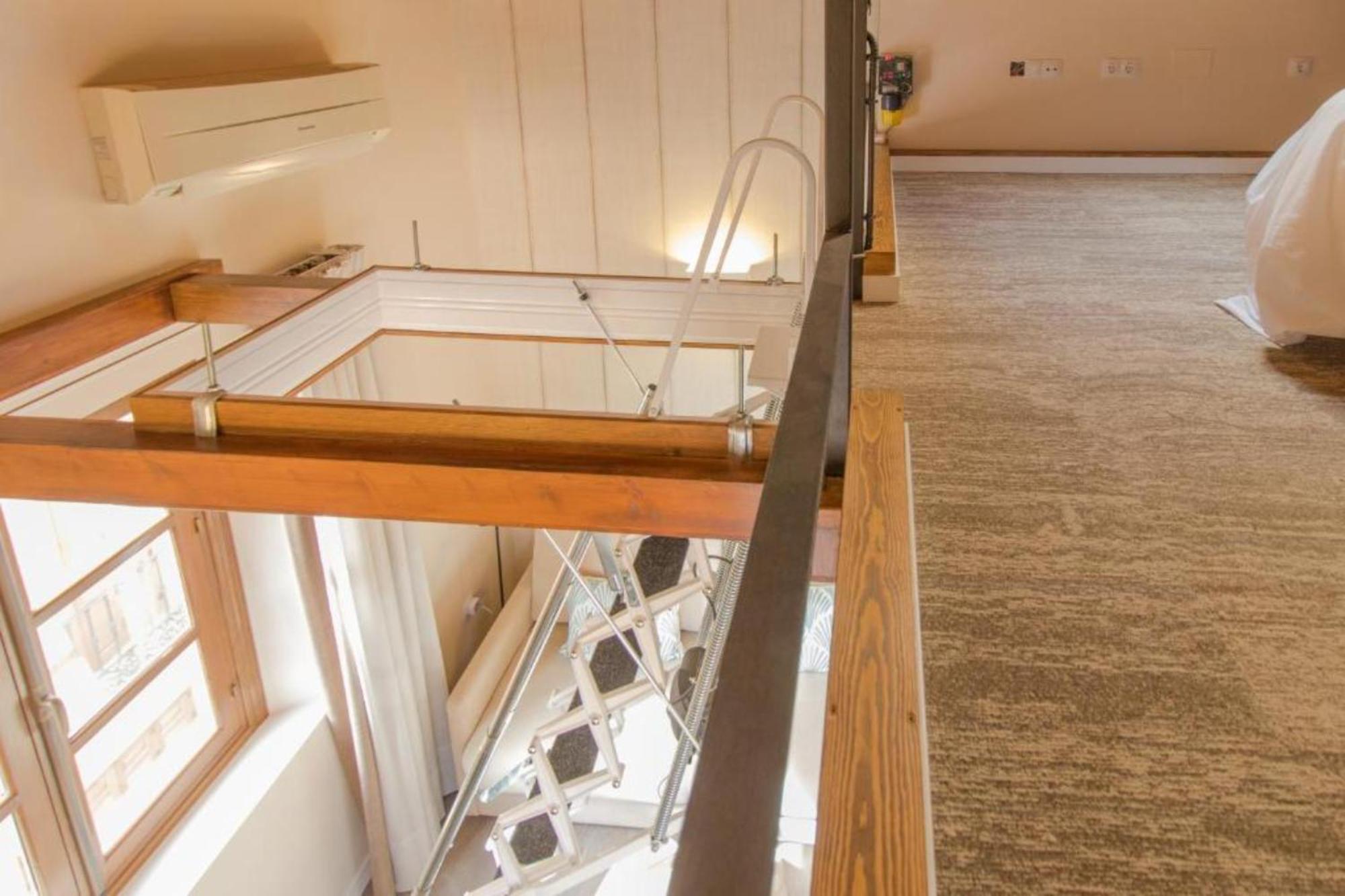 Suncity Boho Suite Loft Málaga Eksteriør billede