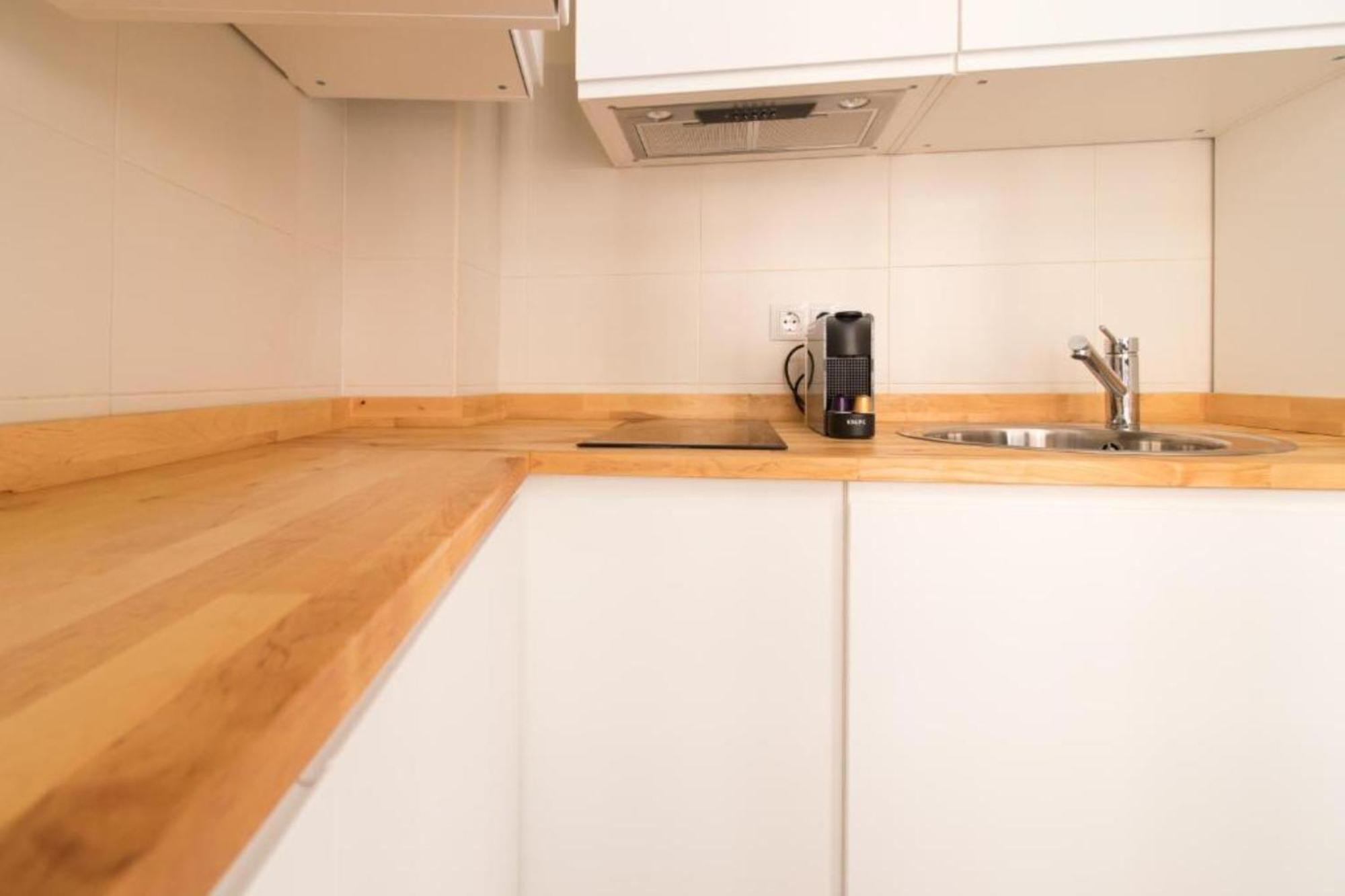 Suncity Boho Suite Loft Málaga Eksteriør billede
